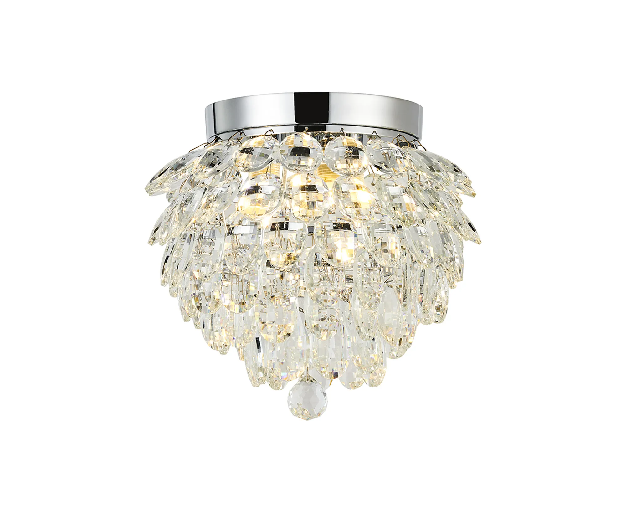 IL32892  Coniston IP Ceiling 3 Light IP44